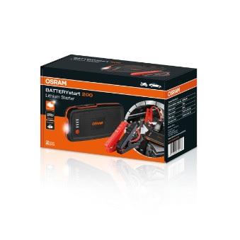 OSRAM OBSL200 - Baterie Externă pentru Pornire Auto, 150A